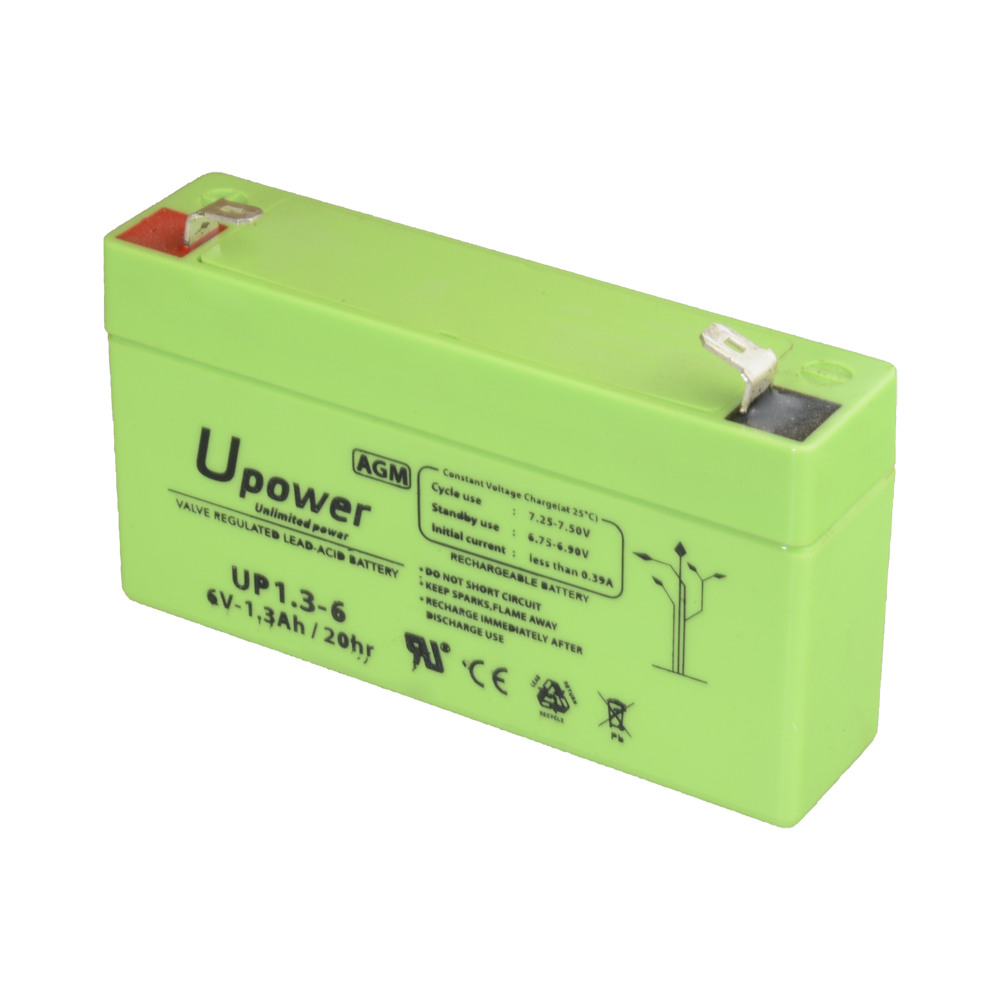 Master Battery Upower Batería recargable BATT-6013-U