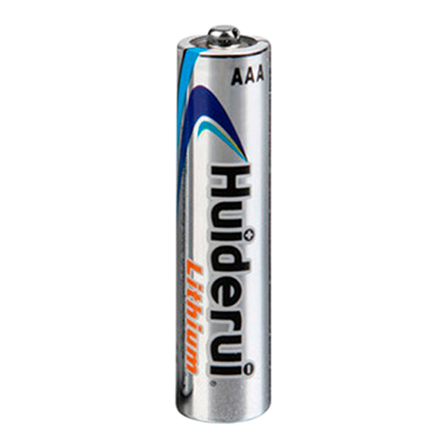 CCTV & Alarmas Huiderui Pila AAA / FR03 / 24LF BATT-AAA-FR03