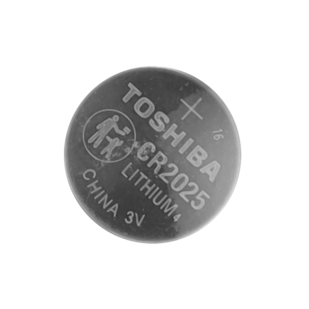 CCTV & Alarmas Toshiba Pila CR2025 BATT-CR2025