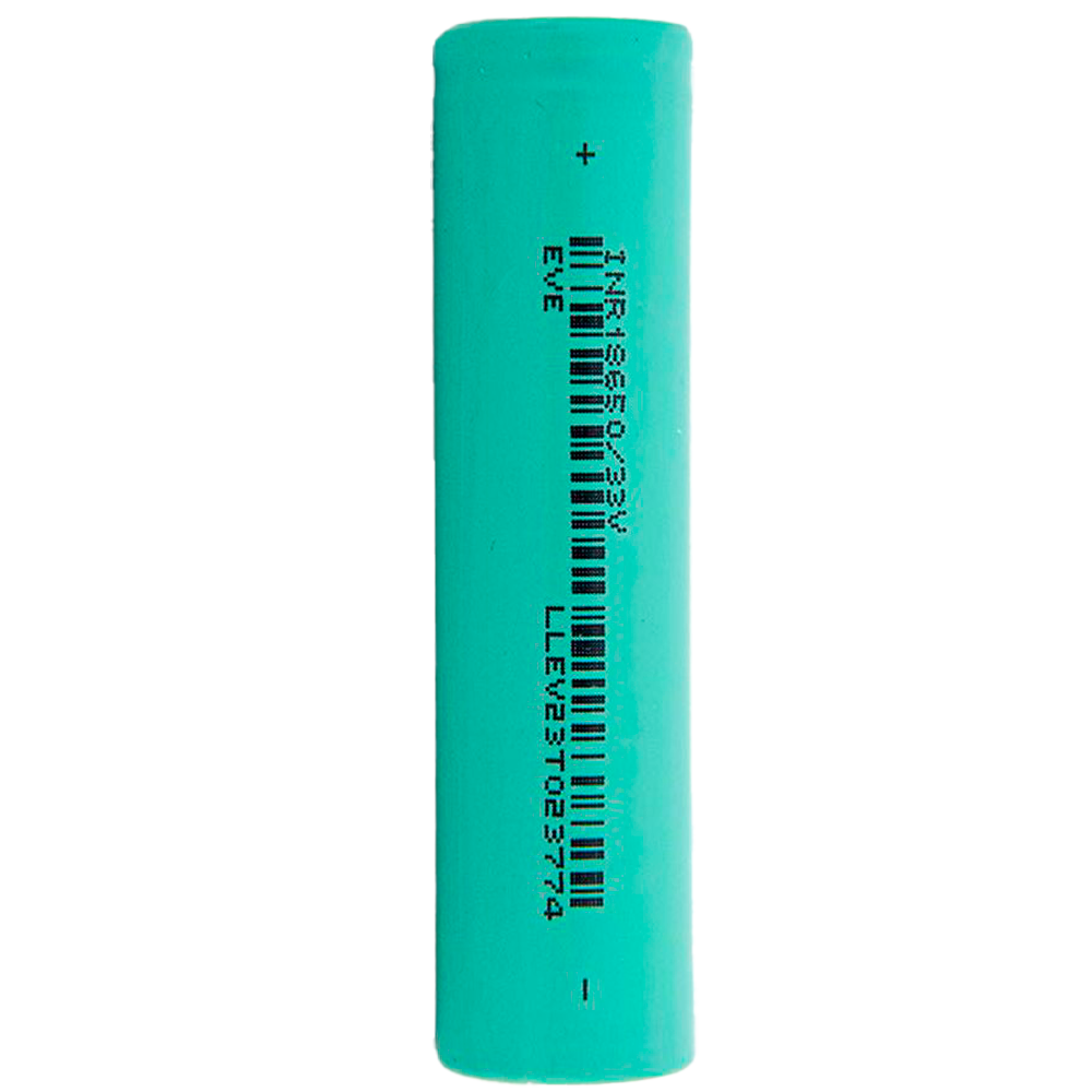 CCTV & Alarmas Pila ER18650 Voltaje 3.63 V BATT-ER18650