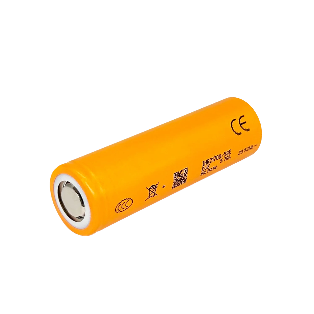 CCTV & Alarmas Pila ER21700 Voltaje 3.6 V BATT-ER21700