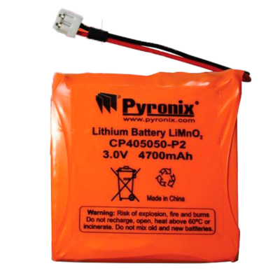 Pyronix Batería de respaldo Litio BATT-ES1