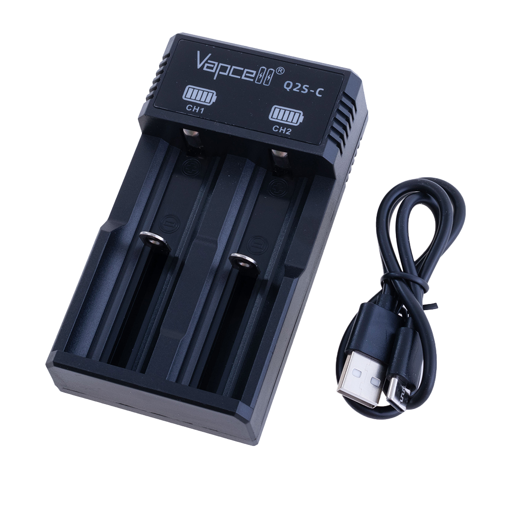 CCTV & Alarmas Cargador para baterías de Litio BATT-LI-CHARGER