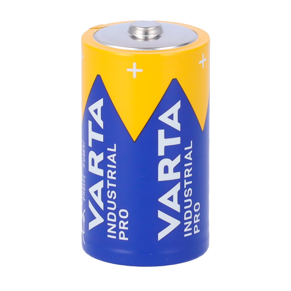 Master Battery Varta Pila LR20 BATT-LR20-F