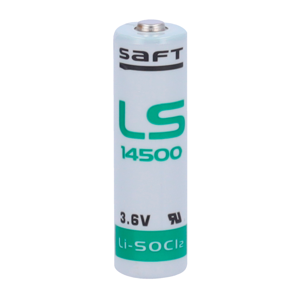 Master Battery Saft Pila AA / LS14500 BATT-LS14500-S