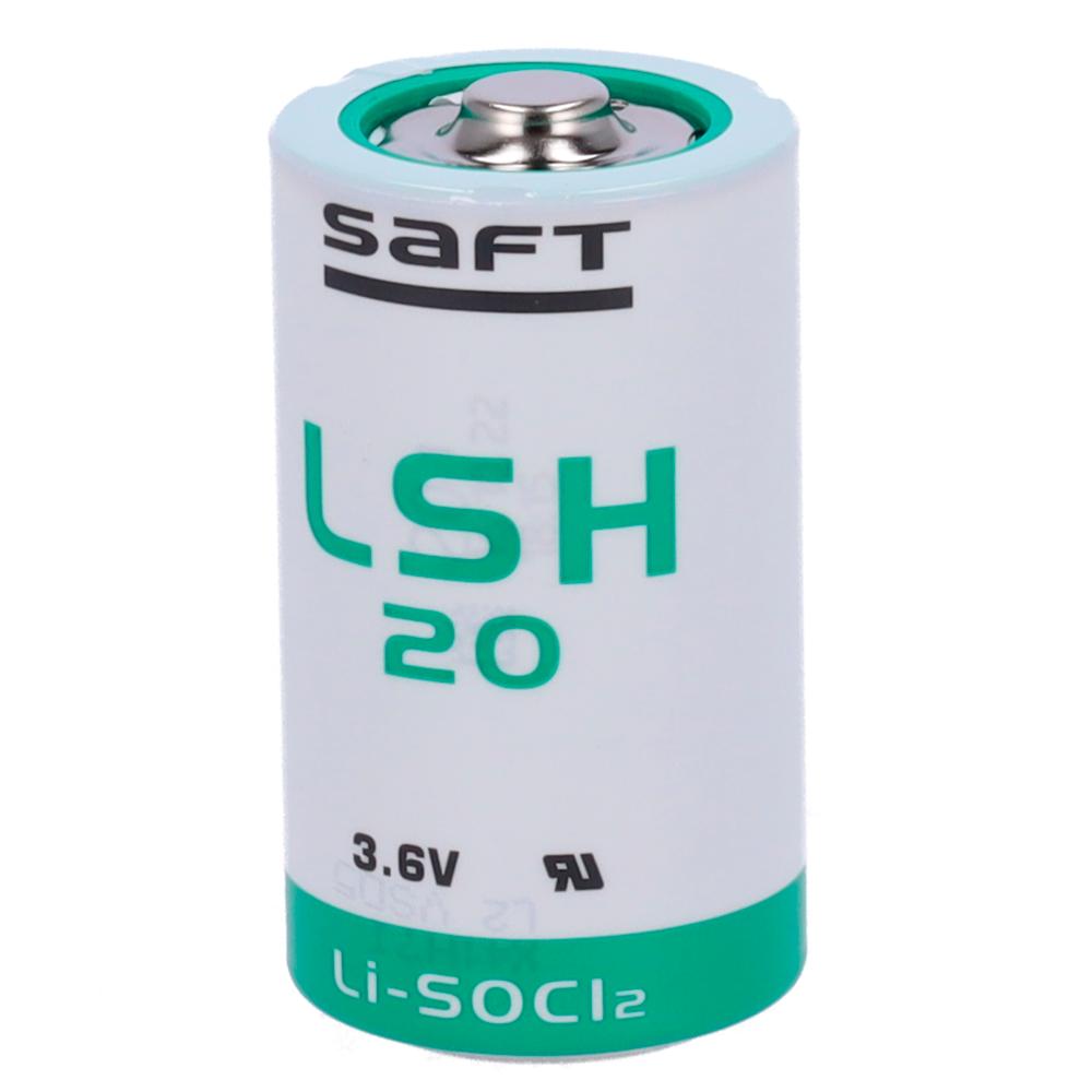 CCTV & Alarmas Saft Pila LSH20 BATT-LSH20-S