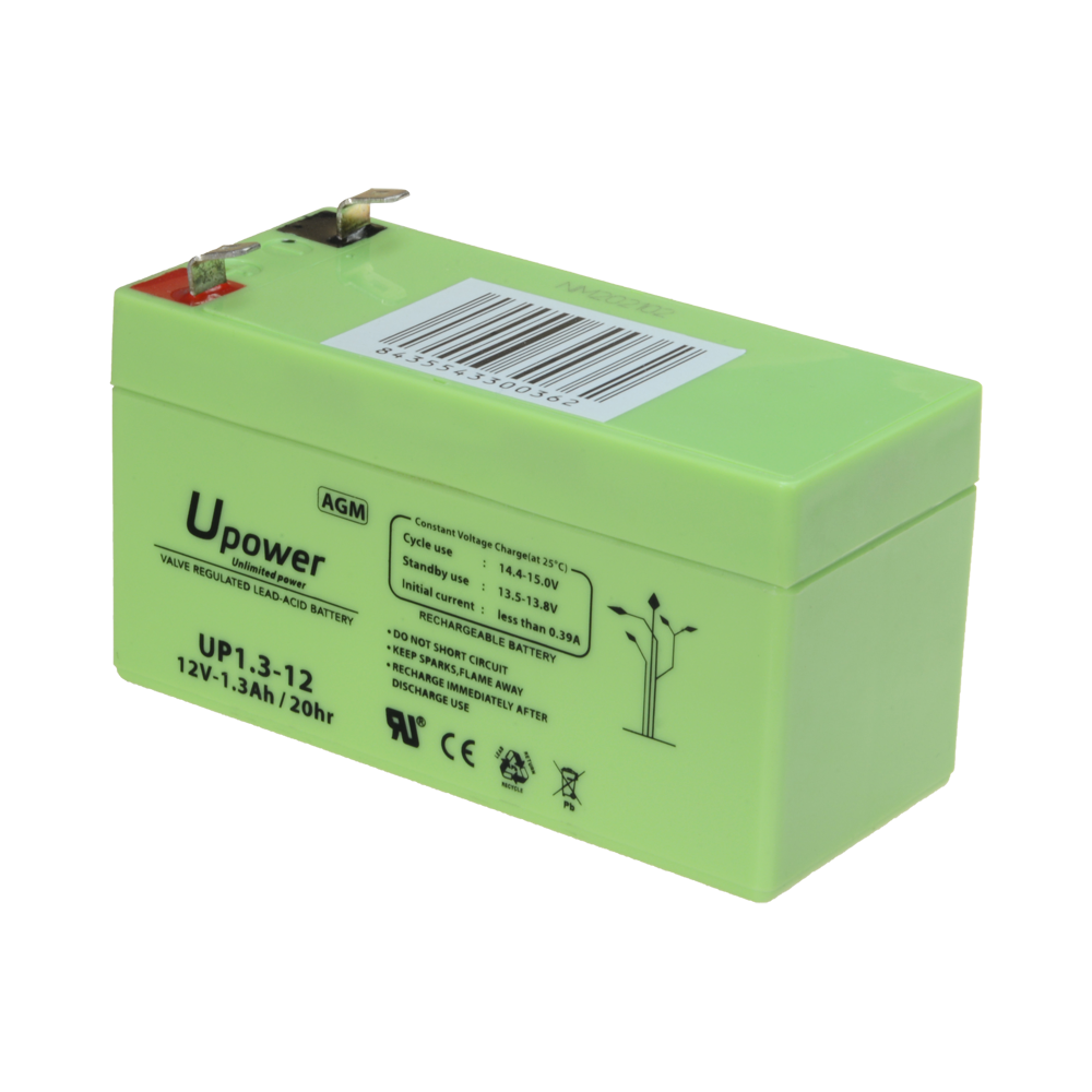 Master Battery Upower Batería recargable BATT-1213-U