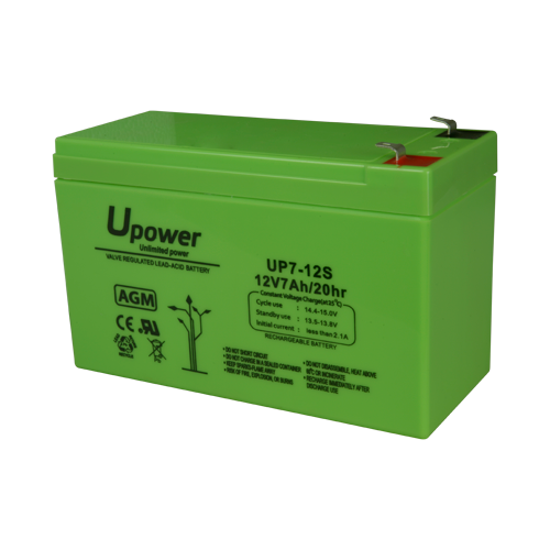 Master Battery Upower Batería recargable BATT1270-U