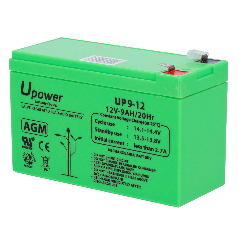 Master Battery Upower Batería recargable BATT1290-U