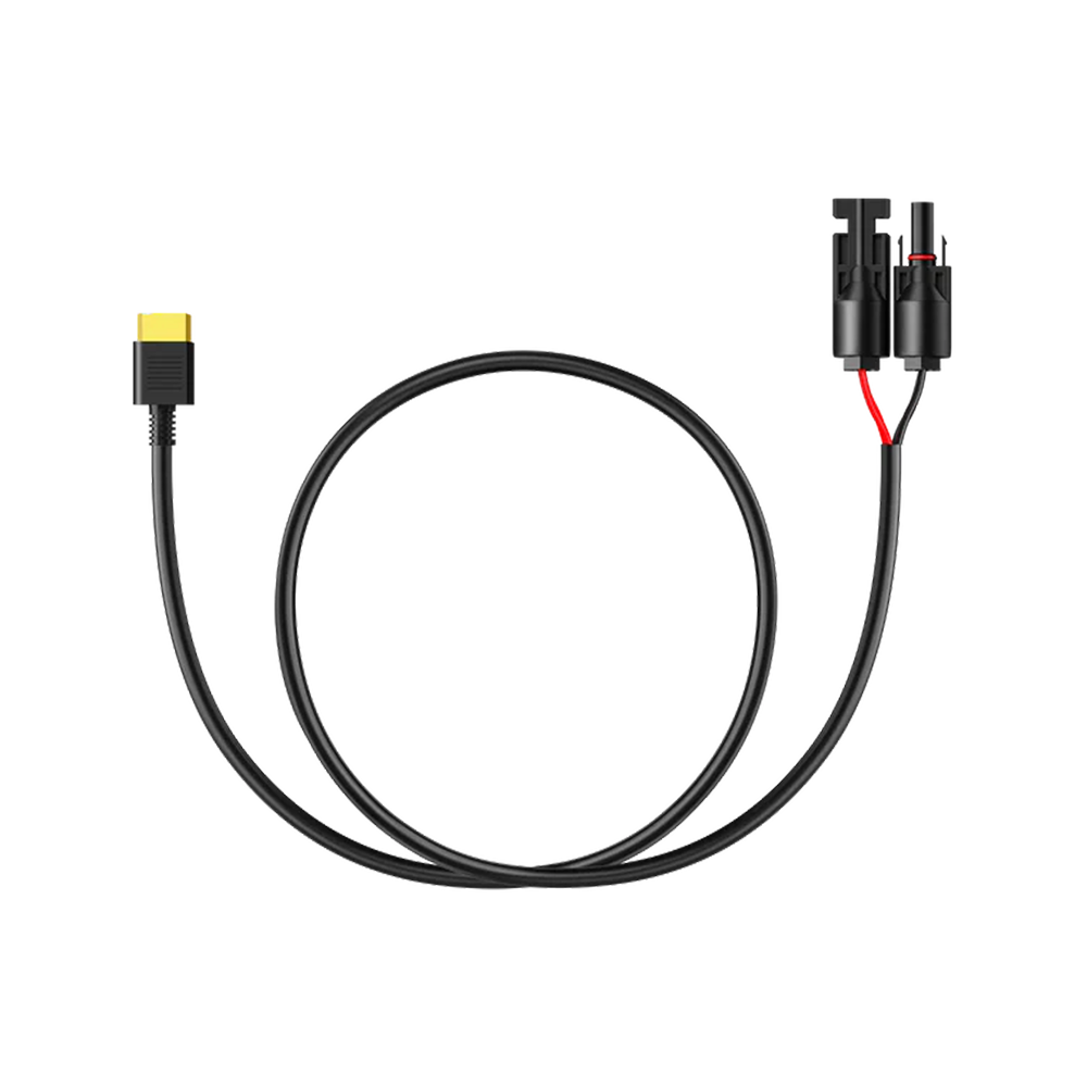 Bluetti Cable de carga solar BL-APEX300-SOLARCABLE