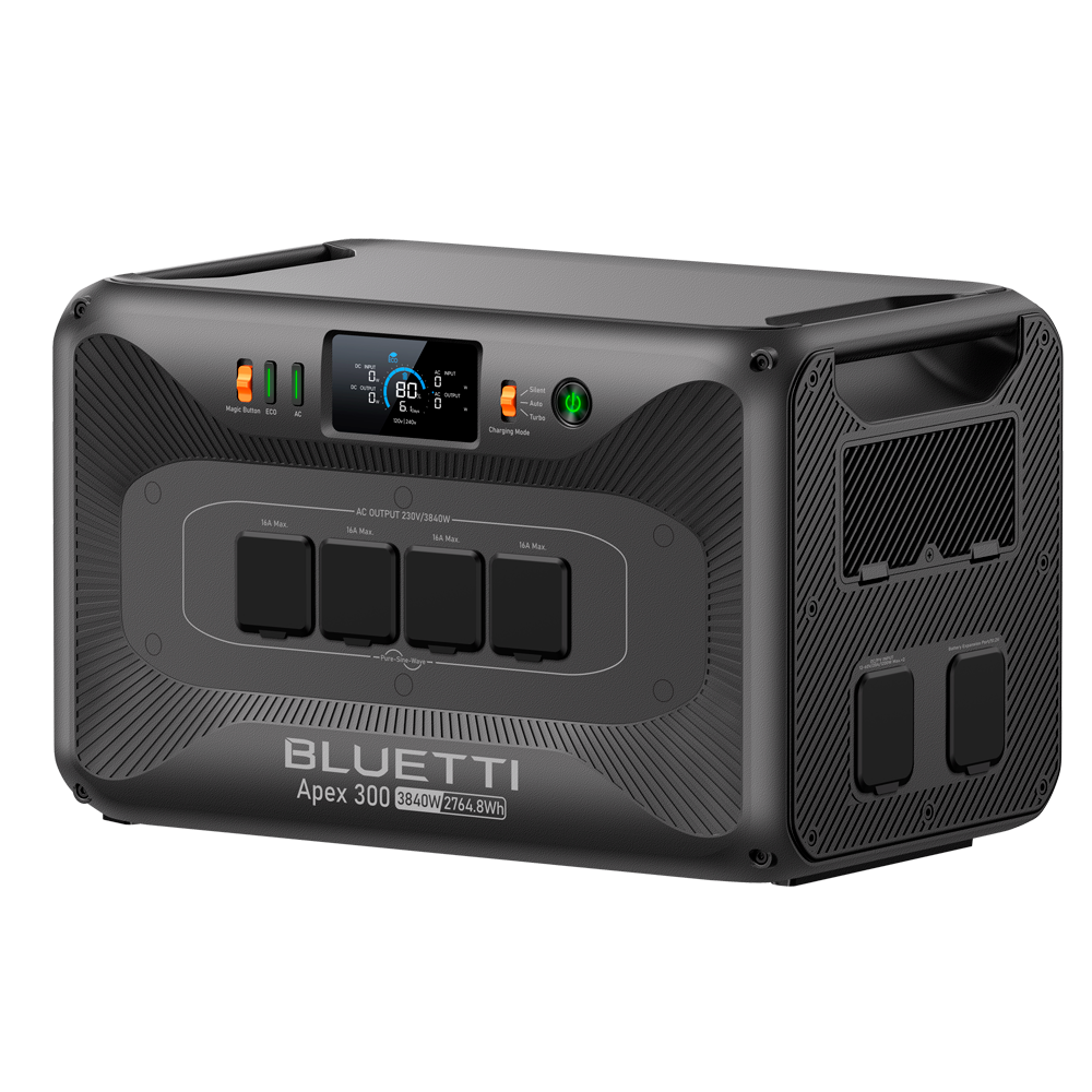 Bluetti Estación de energía portátil BL-APEX300
