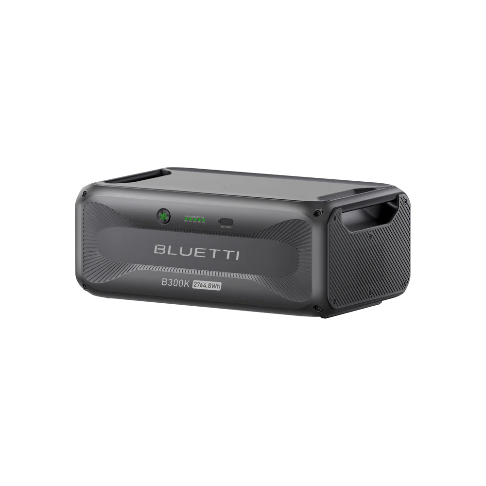 Bluetti Batería de expansión Gran capacidad 2765 Wh BL-B300K2
