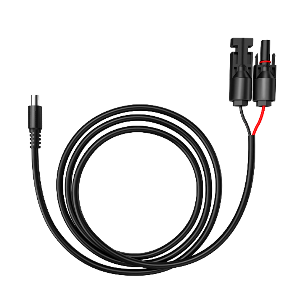 Bluetti Cable de carga solar BL-DC7909-MC4