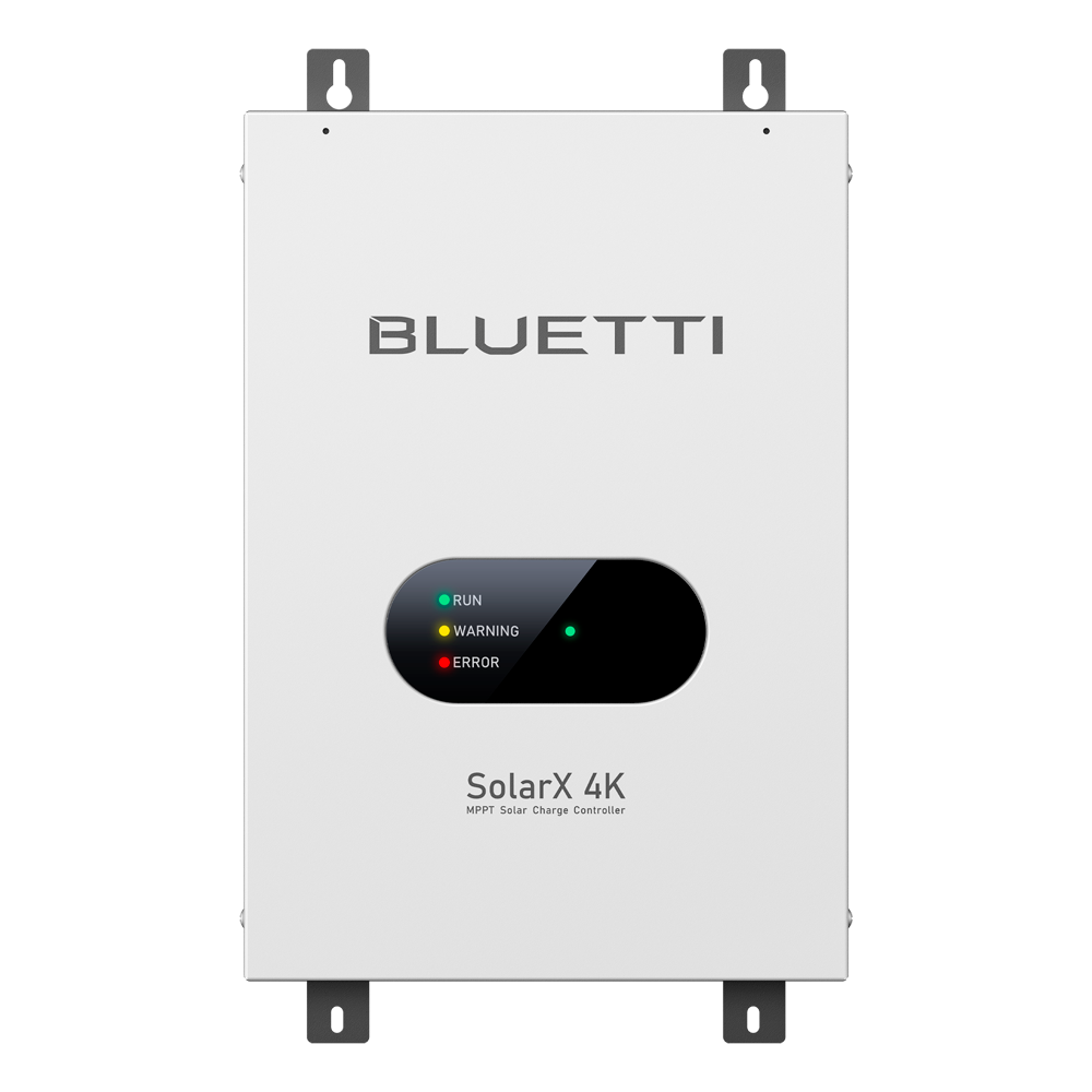 Bluetti Controlador de carga solar BL-SOLARX-4K