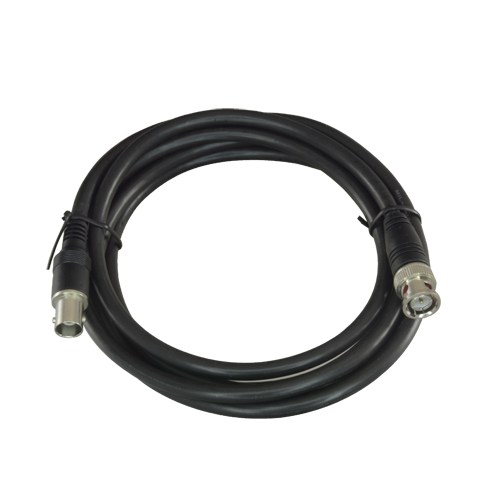 CCTV & Alarmas Cable coaxial preparado BNC macho a BNC hembra BNC1-200MF