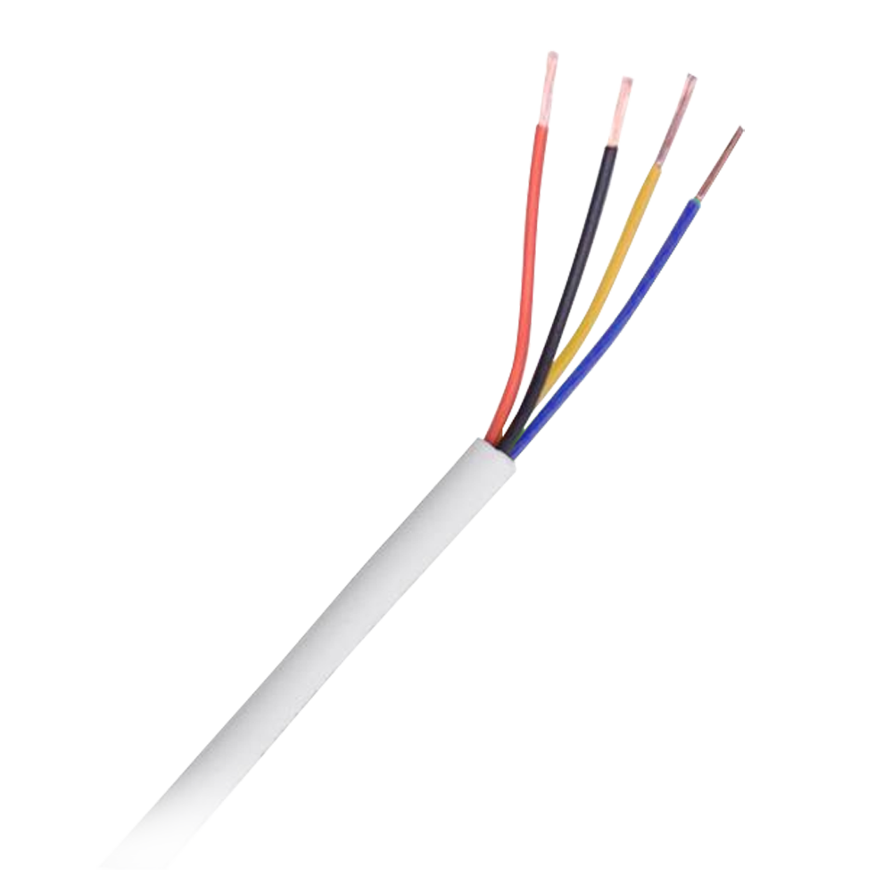 CCTV & Alarmas 4 conductores Conductor Cobre electrolítico flexible Clase 5 CA4-100-H