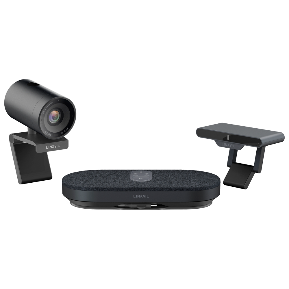 CCTV & Alarmas Cámara 4K Micrófono CA400