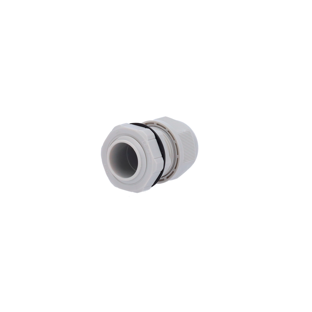 CCTV & Alarmas Racor impermeable Diámetro entre 6 color gris CABLE-GLAND-NPT1/2-13