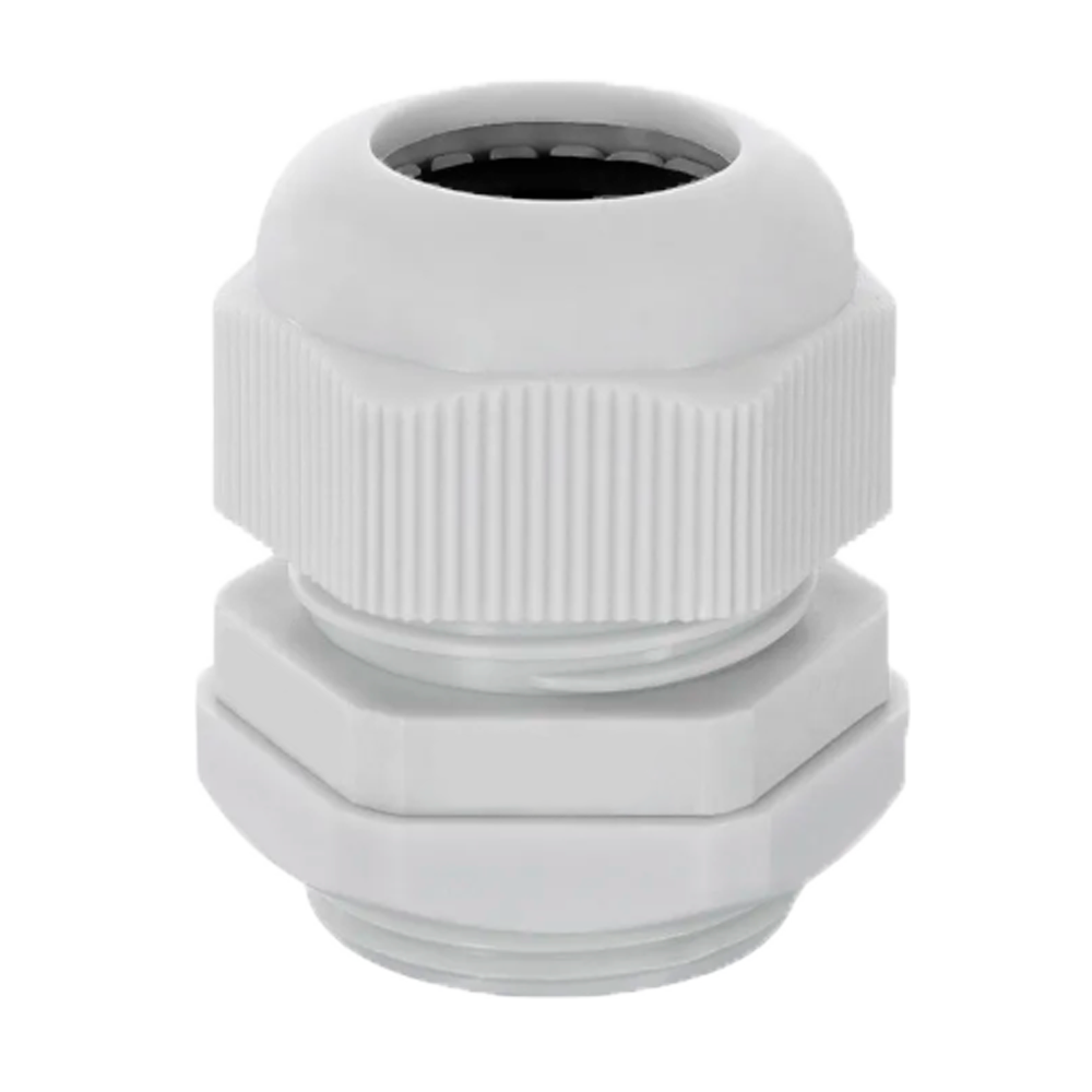 CCTV & Alarmas Racor impermeable Diámetro entre 13 color gris CABLE-GLAND-NPT3/4