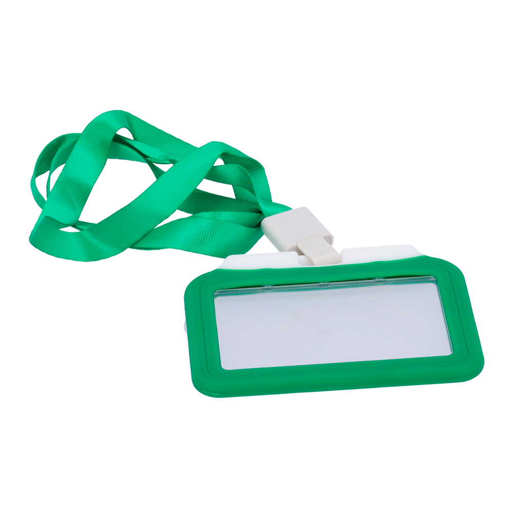 CCTV & Alarmas Porta tarjetas RFID CARD-HOLDER-H-GREEN