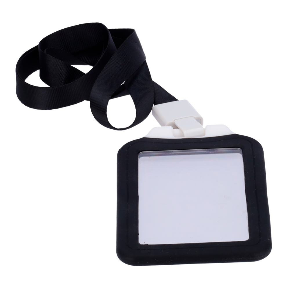 Cardcube Porta tarjetas CARD-HOLDER-V-BLACK