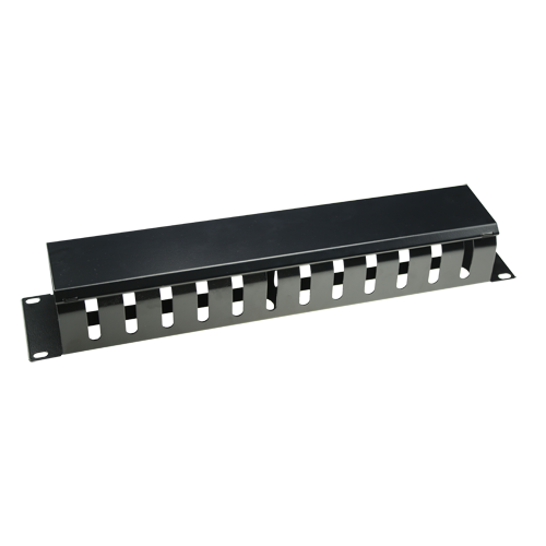 CCTV & Alarmas Organizador de cables Medida máxima 1U CB-1U