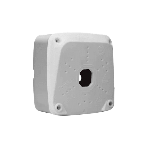 CCTV & Alarmas Caja de conexiones inclinada 11 grados color blanco CBOX-HQ128
