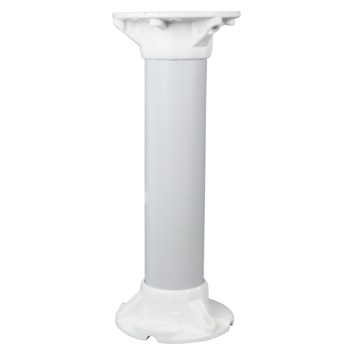 CCTV & Alarmas Soporte techo Altura 25 cm x 10 (Ø) cm color blanco CBOX-ST25