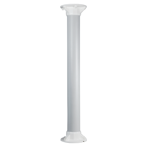 CCTV & Alarmas Soporte techo Altura 50 cm x 10 (Ø) cm color blanco CBOX-ST50