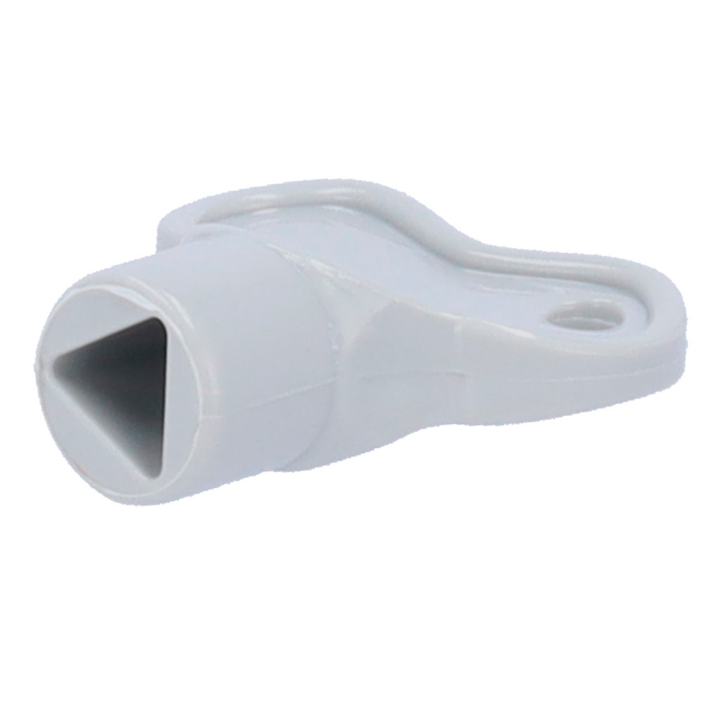 CCTV & Alarmas Llave triangular para armarios de poliéster CBOX-TRIKEY