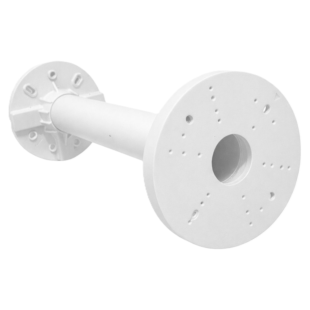 Cambox Soporte techo Altura 25 cm x 12.1 (Ø) cm color blanco CBOX-XS-25-HQ