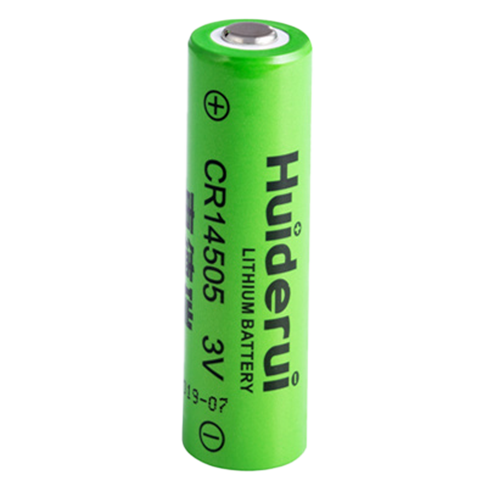 CCTV & Alarmas Huiderui Pila CR14505 CELL-CR14505-3.0V-1500MAH