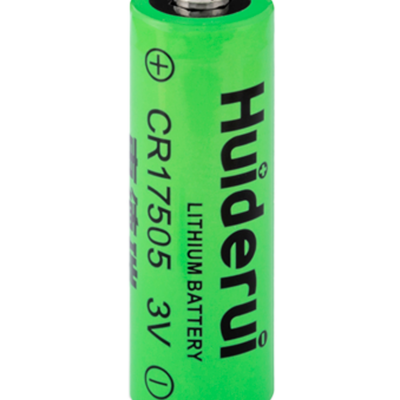 CCTV & Alarmas Huiderui Pila CR17505 CELL-CR17505-3.0V-2800MAH