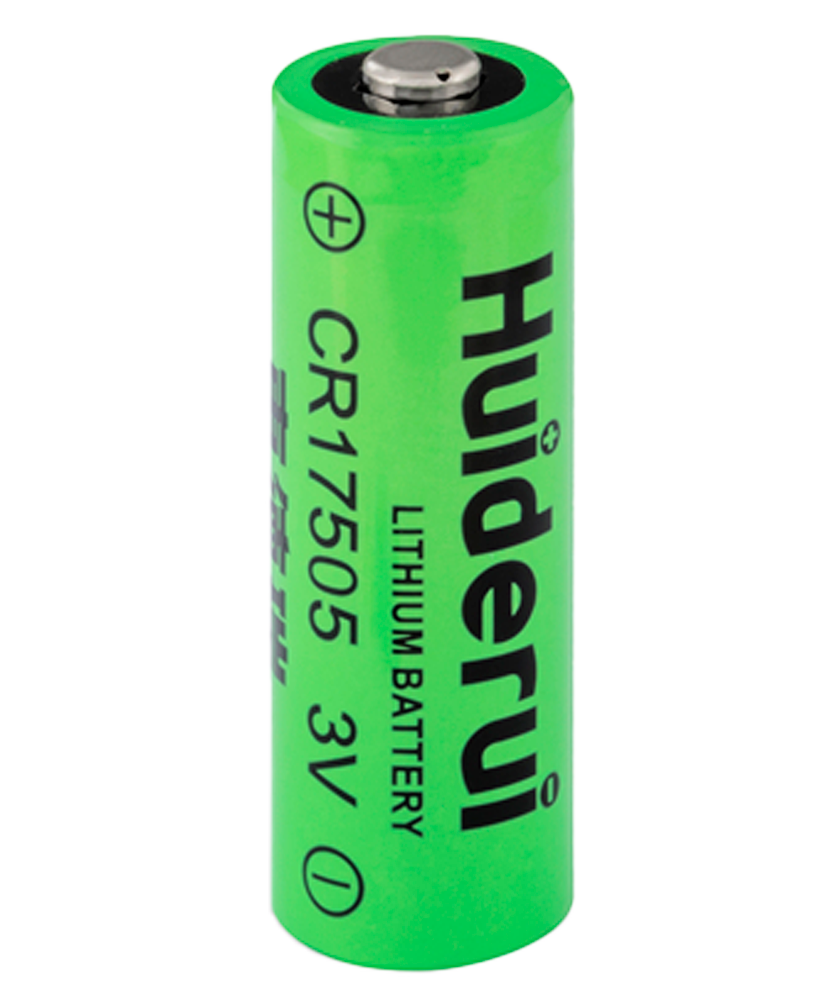 CCTV & Alarmas Huiderui Pila CR17505 CELL-CR17505-3.0V-2800MAH