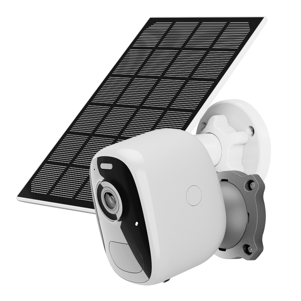Vicohome Exterior 3Mpx Wifi a batería 3 MP, 2.97 mm, WiFi, PoE CG122-SOLAR