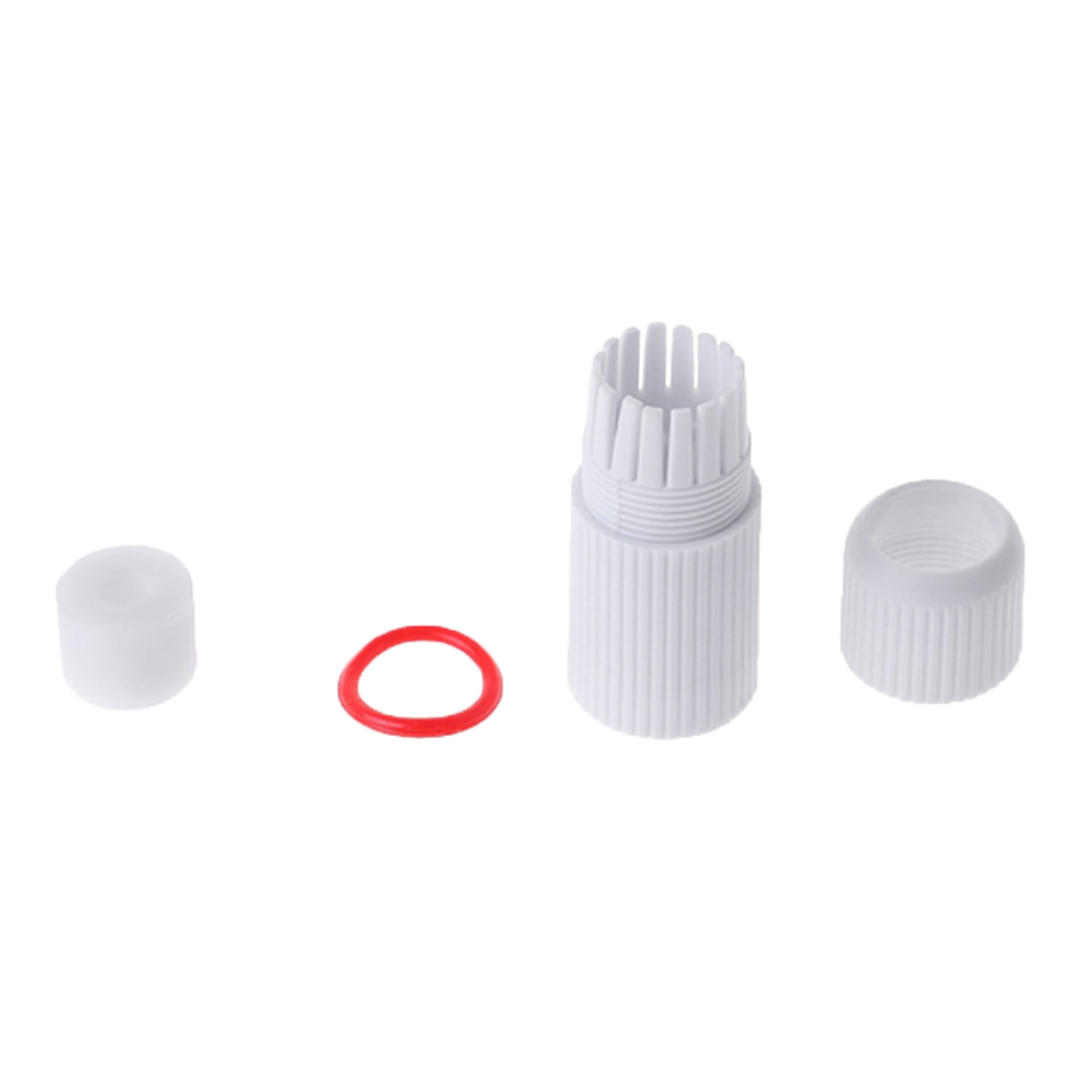 CCTV & Alarmas Cubierta Conector RJ45 CON-ACC-W