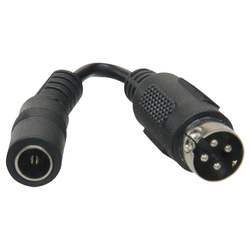 CCTV & Alarmas Adaptador DC 105 mm de largo CON-DC-HIK