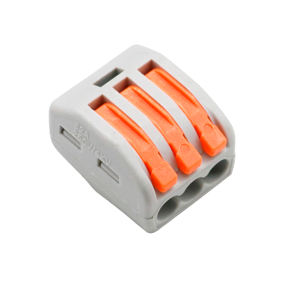CCTV & Alarmas Safire Conector de Cable CON-FAST-12