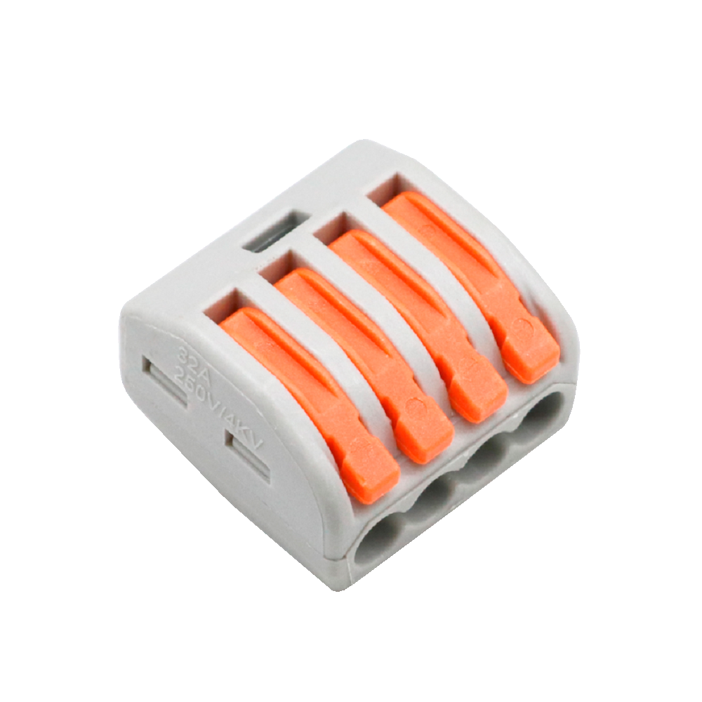 CCTV & Alarmas Safire Conector de Cable CON-FAST-13