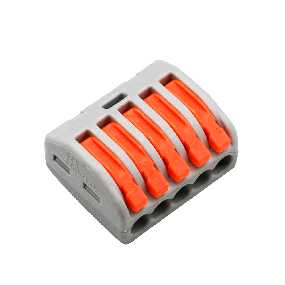 CCTV & Alarmas Safire Conector de Cable CON-FAST-14