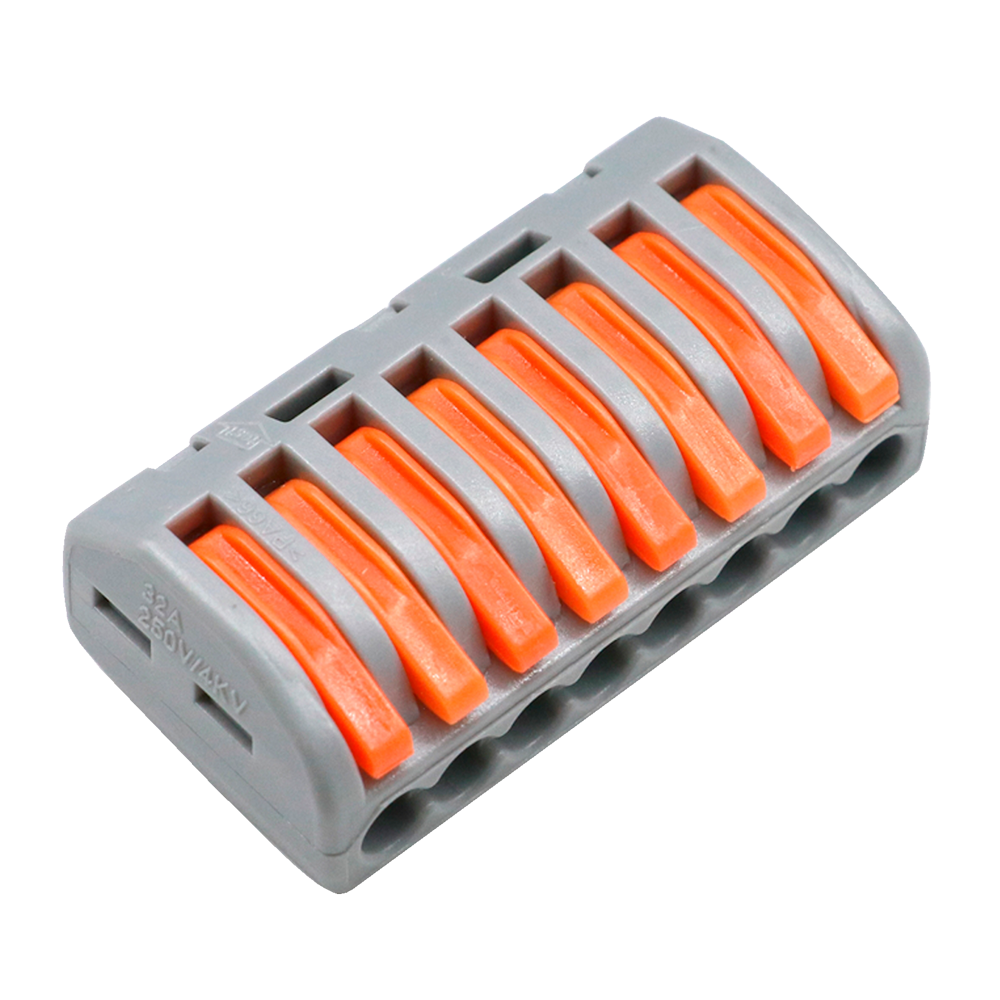 CCTV & Alarmas Safire Conector de Cable CON-FAST-17