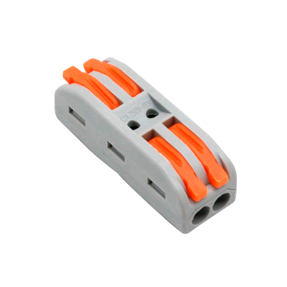 CCTV & Alarmas Safire Conector de Cable CON-FAST-22