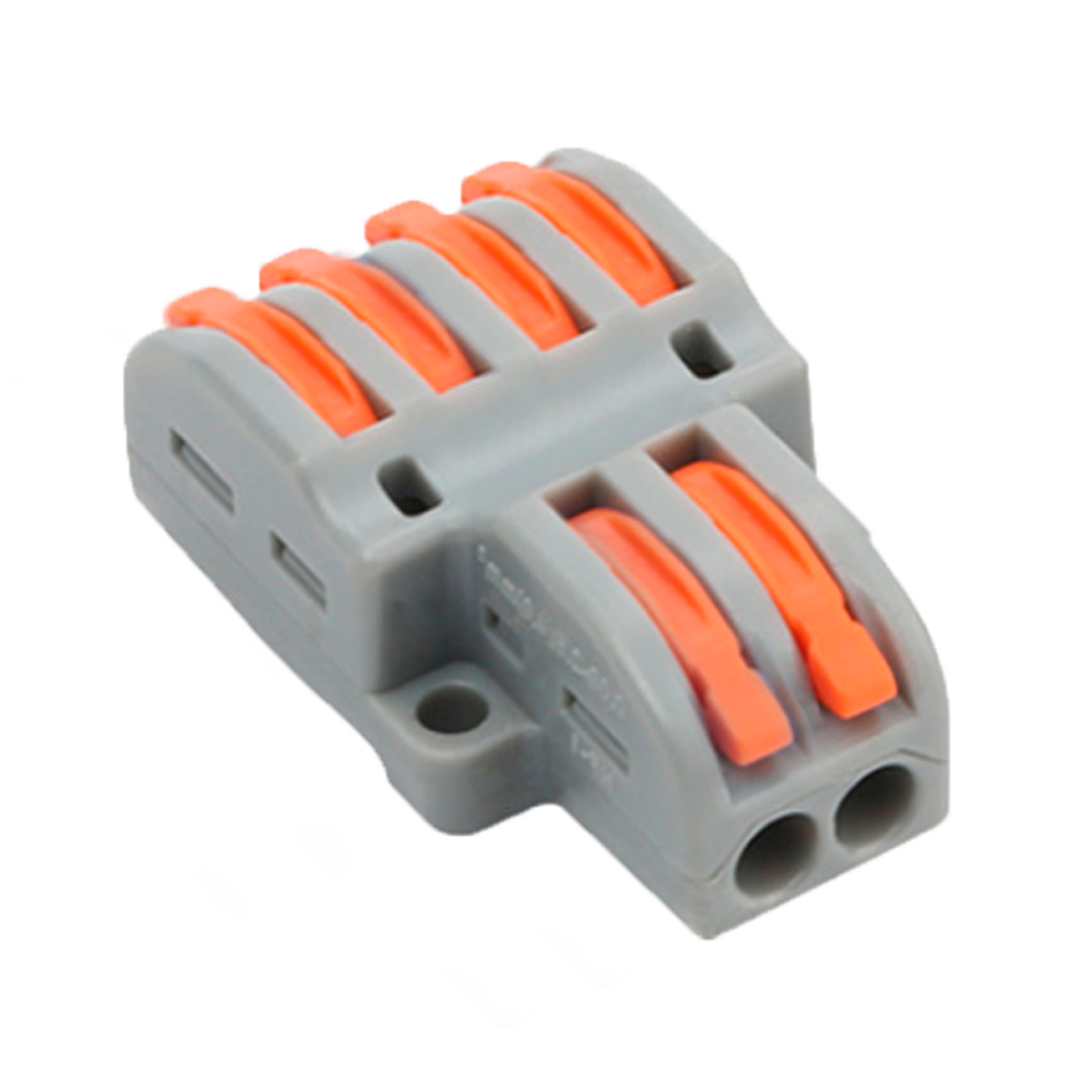 CCTV & Alarmas Safire Conector de Cable CON-FAST-24