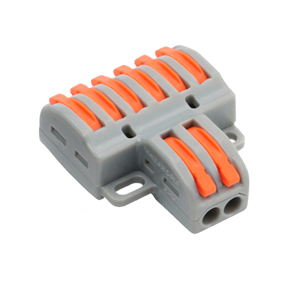 CCTV & Alarmas Safire Conector de Cable CON-FAST-26