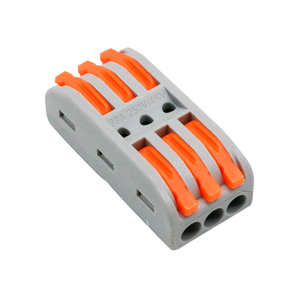 CCTV & Alarmas Safire Conector de Cable CON-FAST-33