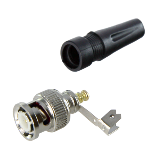 Safire Conector SAFIRE BNC para atornillar CON120