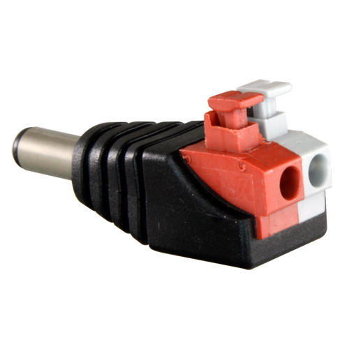 Safire Conector DC macho de fácil conexionado CON280A