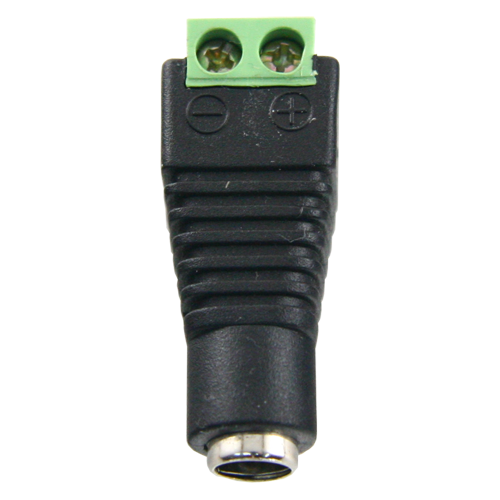 Safire Conector SAFIRE DC hembra CON285
