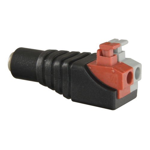 Safire Conector DC hembra de fácil conexionado CON285A