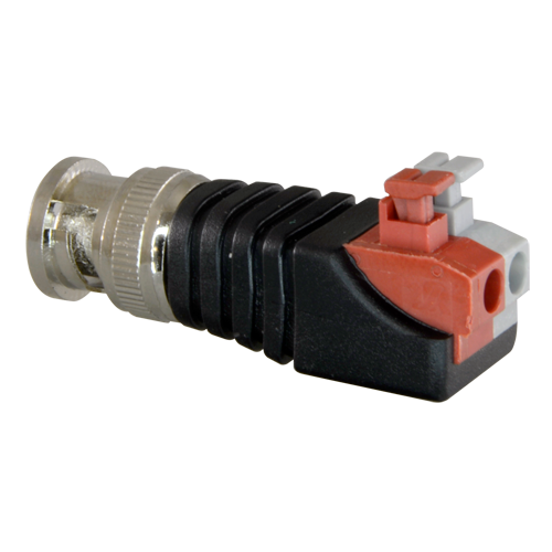 Safire Conector BNC macho de fácil conexionado CON290A